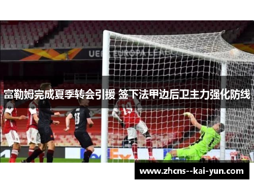 富勒姆完成夏季转会引援 签下法甲边后卫主力强化防线 富勒姆完成夏季转会引援 签下法甲边后卫主力强化防线